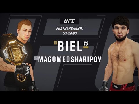 EA SPORTS UFC 4 Bantamweight Career Part 11