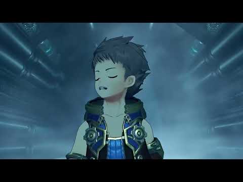 Xenoblade Chronicles 2 Cutscene 14 - Addam's Crest (Chapter 1: Encounters)