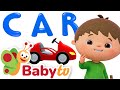 Charlie Meets The Letter C   Alphabet For Kids Kids Cartoons BabyTV