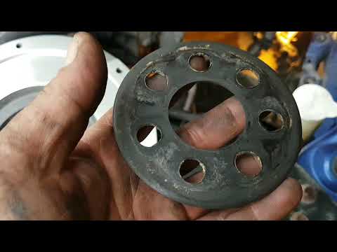2006 Mitsubishi Eclipse clutch replacement