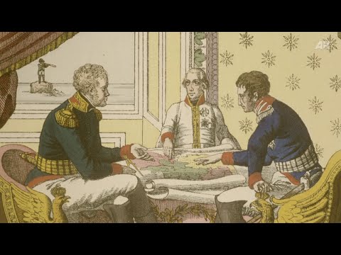 Der Wiener Kongress 1814/15 – Unterrichtsmaterial – Schulfilm