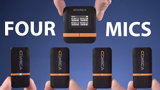 Everyone Asked For This - Comica Vimo Q
