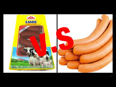 Kochtutorial #4 | SUCUK vs WIENER | DAS TOASTDUELL!