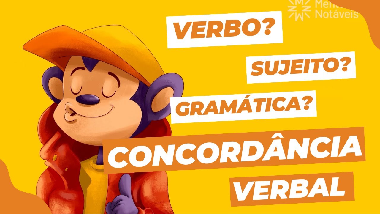 CONCORDÂNCIA VERBAL | Língua Portuguesa
