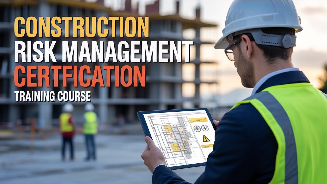 Construction Risk Management Certification Training Course