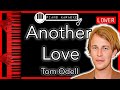 Another Love (LOWER -3) - Tom Odell - Piano Karaoke Instrumental