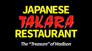 Takara Japanese Restaurant | Hibachi Grill