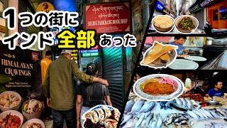 一つの街でインド一周してみた