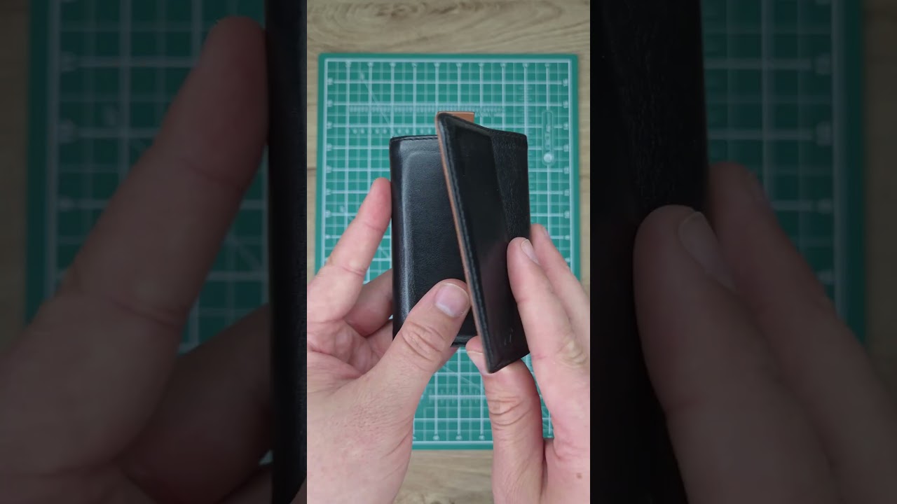 Frenchie Speed Wallet