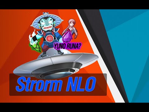 Storm Spirit + arcane rune  = НЛО