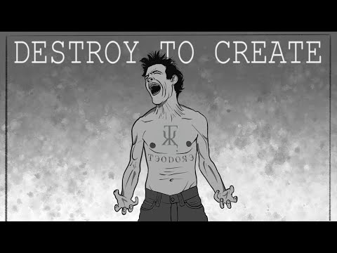 Teodore - Destroy to Create