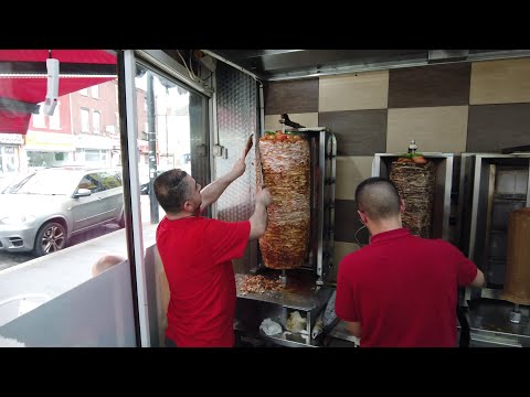 Levenshulme Bakery, Levenshulme - Lamb Shawarma Review
