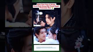 Download lagu Muka Chen Feiyu & Dilraba Pas di Zoom Emang Gak Pernah Gagal!🫠 Pelukannya Woy!😭#dilraba #chenfeiyu mp3