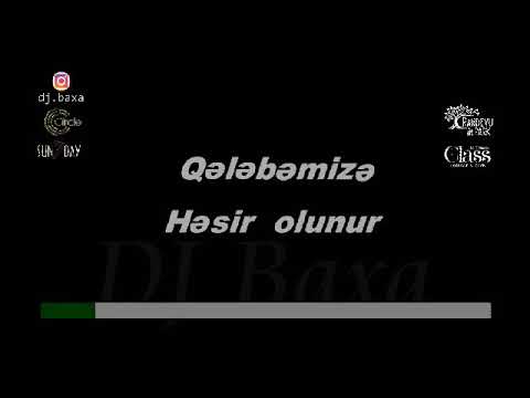 Qarabağ can Qarabağ - Karaoke