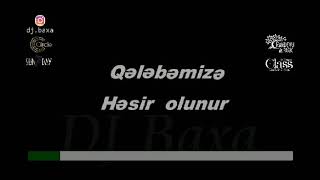 Qarabağ can Qarabağ - Karaoke