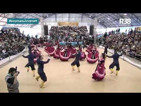 CTG Chama Nativa Domingo - Juvenart 2019