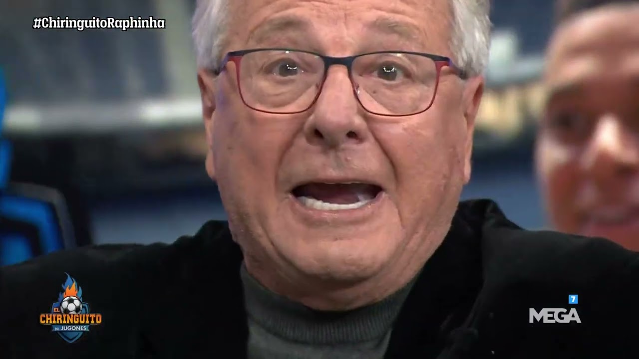 😡 JORGE D'ALESSANDRO SE 'PICA' CON EL COMENTARIO DE UN ESPECTADOR