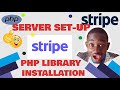 Stripe Php Library Download And Installation Using Composer