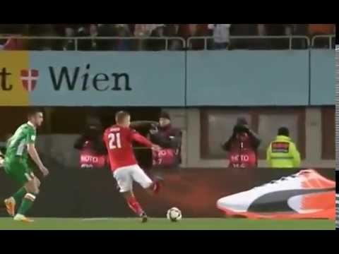 Austria vs Ireland 0 1 All Goals 12 11 2016 World Cup Qualification