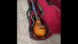Video thumbnail for 1978 Gibson 25/50 Anniversary Les Paul #0024 by The Trogly's Guitar Show