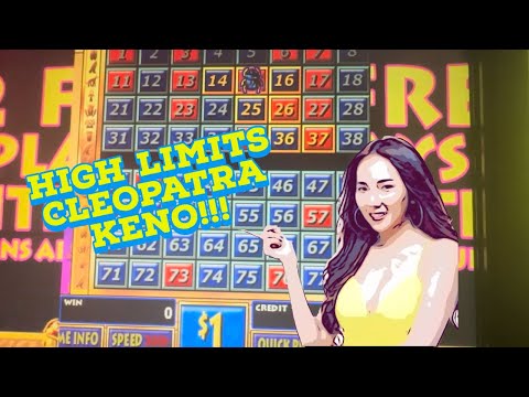 Cleopatra Keno: Unraveling the Ancient Secret to Winning Big!!!!