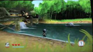 Mini Ninjas - E3 2009 Developer Walkthrough