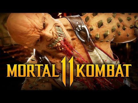 MORTAL KOMBAT 11 - NEW Secret Game Modes TEASED! MK1 HD Remake & NEW Single Player Mode? Video