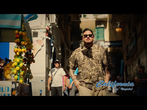 Angelo Geko - CALIFORNIA (a' Napule) [Official Video]