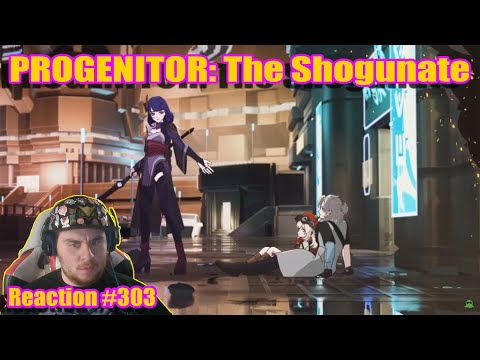ZealetPrince Reacts to "PROGENITOR: The Shogunate" - FULL EPISODE | (Reaction #303)