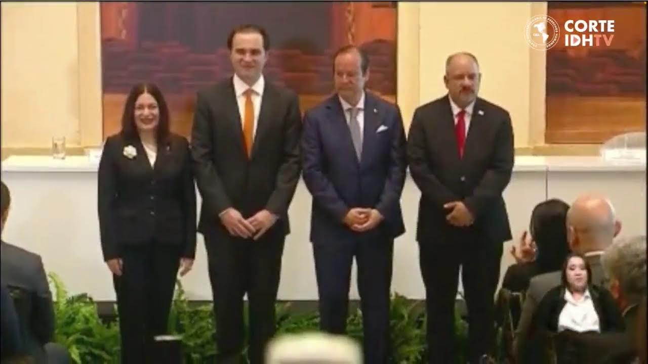 Acto de Inauguración - 189° Período Ordinario de Sesiones en Panamá
