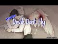 Nightcore Devils Dont Fly Male Version Lyrics