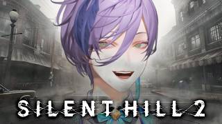 【SILENT HILL 2】#4 病院の次は病院なんだよ【榊ネス/にじさんじ】