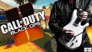 Playing Guitar on Black Ops 2 Ep. 18 - Incognito
