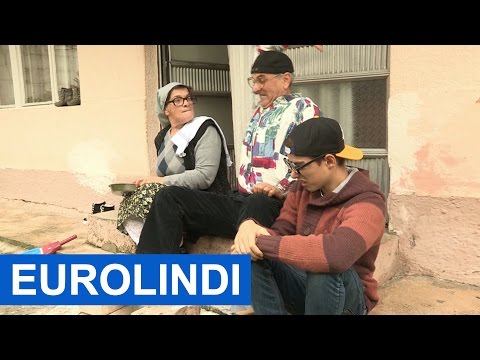 Shkokla dhe Moja - Karate (Humor 2017) Eurolindi & ETC