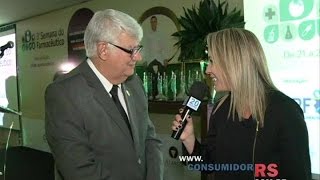 Dia Internacional do Farmacêutico e encerramento da 3ª Semana do Farmacêutico