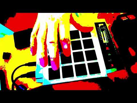 deluxepaint418 - dandy #mpc #mpd16 #padcontroller