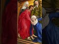 The Descent from the Cross by Rogier Van der Weyden, 1443. Recorded live February 2, 2022