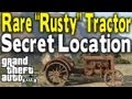 GTA 5 - RARE "OLD TIME" TRACTOR LOCATION ...