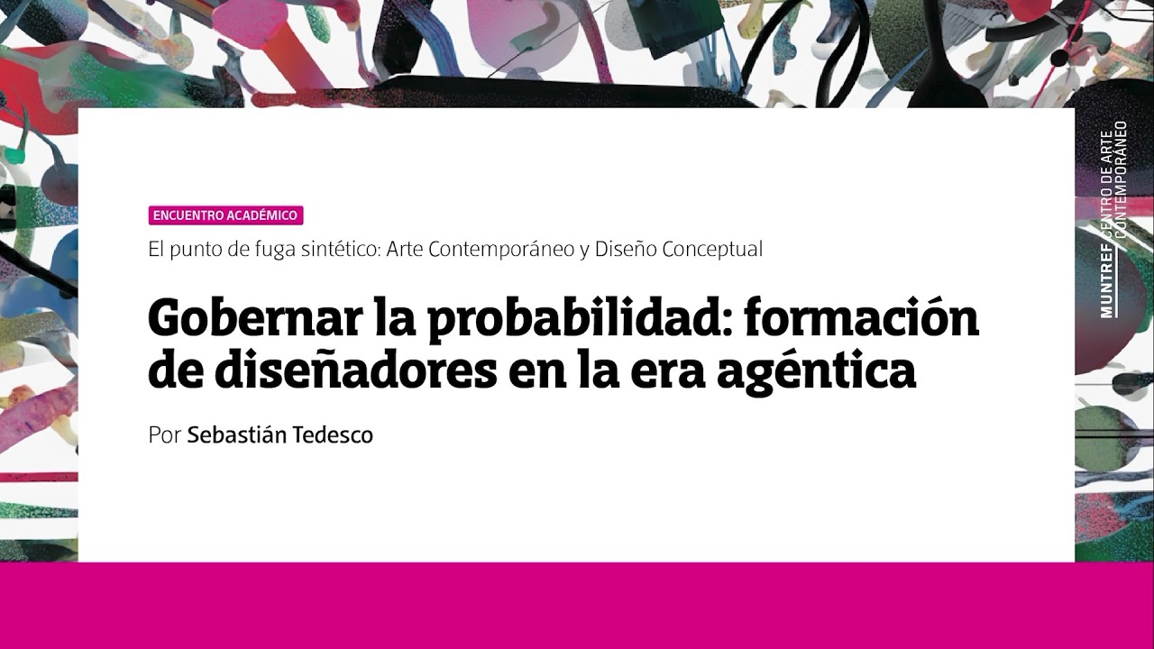 Conferencia: Gobernar la probabilidad
