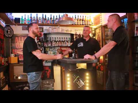 Die Letzten an der Bar, Folge 1: Heiko und Sascha vom Open Air Seedorf  beim Oilenköper im Lemmy Inn
