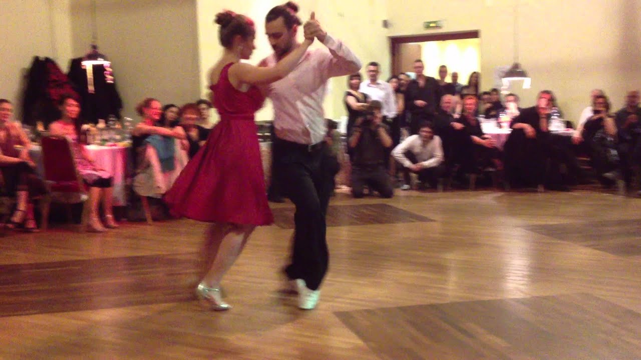 Maja Petrovic & Marko Miljevic - Inquietud - Osvaldo Fresedo