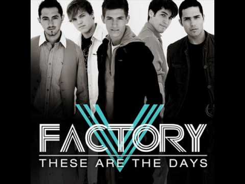 OFFICIAL SONG!!! GET UP AND DANCE - V-FACTORY  [HD]