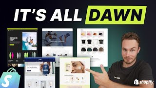 The Best FREE Shopify Themes?