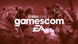 Conferenza EA - Gamescom 2014