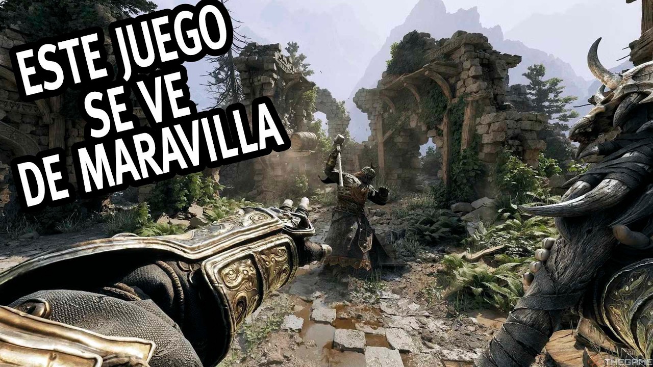 ESTE JUEGO SE VE DE MARAVILLA! | FATEKEEPER