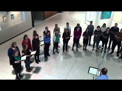 "Alleluia" by Fredrik Sixten