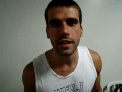 Recado do Vitor Isensee (Forfun) para a Febre Mania