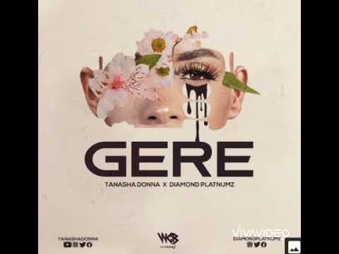 Tanasha Donna X Diamond Platnumz - GERE (Audio)