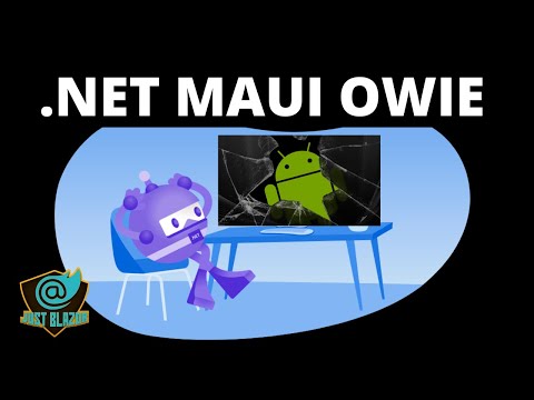 MAUI First Impressions (Oh Oh Not Again...)