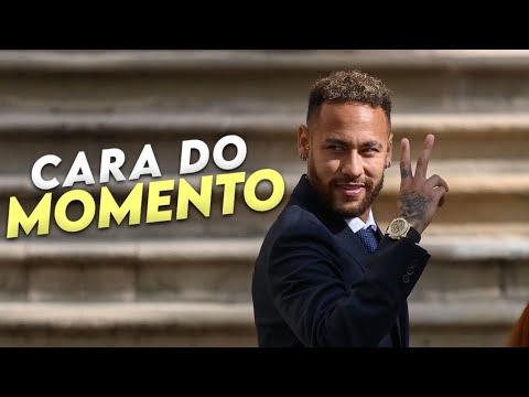 Neymar Jr ● QUEM É O CARA DO MOMENTO - OS BICO TÃO SE PERGUNTANDO (MC PH)